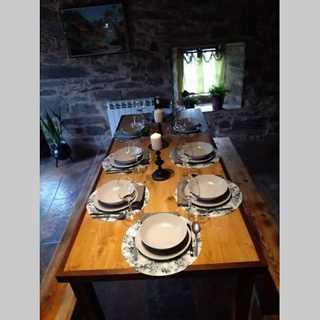 Casa Do Linho 400 Year Old Country Cottage オレイロス エクステリア 写真