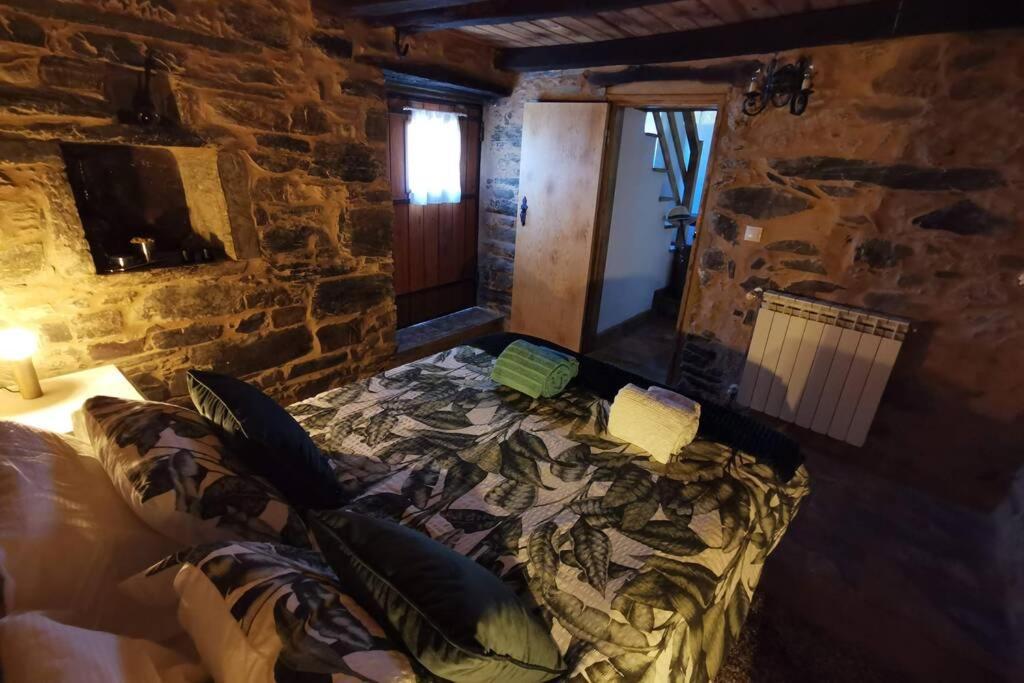 Casa Do Linho 400 Year Old Country Cottage オレイロス エクステリア 写真