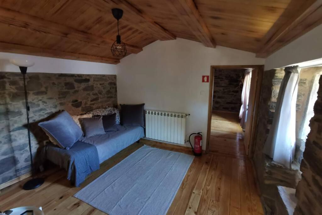 Casa Do Linho 400 Year Old Country Cottage オレイロス エクステリア 写真